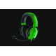 Razer BlackShark V2 X Auriculares Alámbrico Diadema Juego Verde, Negro - rz04-03240600-r3m1